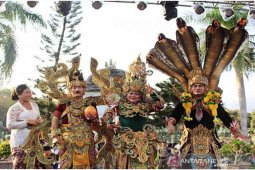 Pasca-"International Coconut Festival 2019", Karangasem bangun "Taman Mini Kelapa Indonesia"