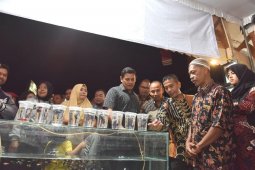 Pemkot Kediri menggelar Harmoni Fair 2019 kenalkan UMKM
