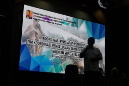 BWS ingin selamatkan sumber daya air Sungai Barito