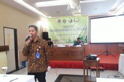 Sosialisasi Pencapaian Target Bentuk Proklim+