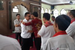 Imam Nahrawi mulai kemasi  barang-barang pribadi
