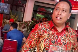 Jelang Pilkada, penjaringan bakal calon di PDIP diikuti kader lintas partai