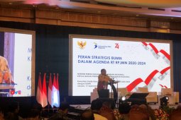 These are scenarios of Indonesian economic growth