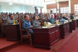Dewan Tabalong rombak komposisi fraksi