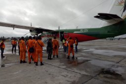 Pesawat hilang kontak di Papua