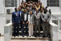 BUMN didorong jadi mitra di Benua Afrika
