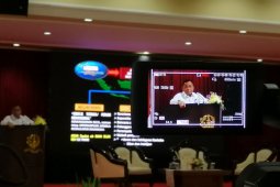 Menhan sebut tantangan revolusi industri 4.0 adalah ancaman "mindset"