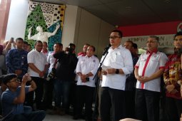 Imam Nahrawi - Menpora minta maaf kepada Presiden dan masyarakat