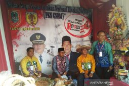 Sekda HST hadiri pekan kerja nyata Gerakan Nasional Revolusi Mental