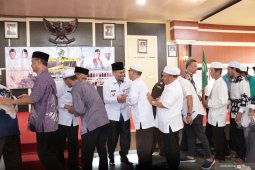 Wabup : Haji dan hajjah teladan masyarakat