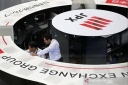 Saham Tokyo menguat didukung harapan laba perusahaan domestik