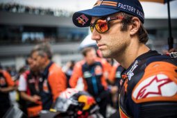 Johann Zarco soal ekspektasi masa depan