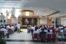 Imam Nahrawi pamitan ke seluruh staf  Kemenpora