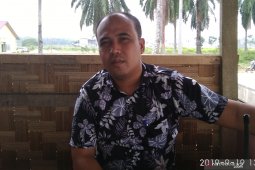 BPBD ingatkan warga  Aceh Tamiang kurangi aktivitas luar  rumah