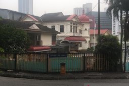 Gara-gara asap sekolah Indonesia Kuala Lumpur libur