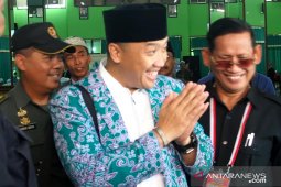 Keluarga Imam Nahrawi: Praduga tak bersalah harus dikedepankan