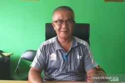 20 hektar sawah di Kabupaten Belitung alami kekeringan