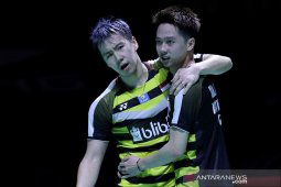 Kevin/Marcus pendam harapan pertahankan gelar