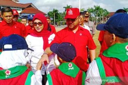 Gubernur Babel apresiasi semangat relawan PMI