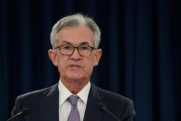 Federal Reserve AS pangkas suku bunga