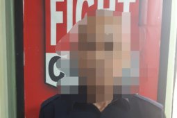 Polsek Tayan Hilir amankan kakek pencabul siswi kelas 2 SD