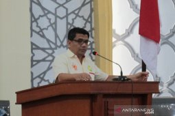 Sidang pembentukan fraksi DPRK Banda Aceh berjalan  alot