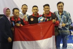 Eko Yuli ikuti tiga kejuaraan untuk lolos Olimpiade Tokyo 2020