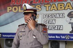 Polres :  Kanal jalan picu pelanggaran lalu lintas