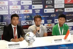 Pelatih: Indonesia U-16 seharusnya menang lebih dari 8-0 atas Brunei