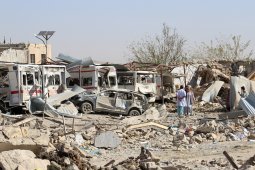 Wakil gubernur Kabul tewas akibat ledakan bom yang ditanam dalam mobil