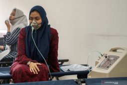 Unmuh buka rumah evakuasi tanggap darurat asap