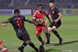 Kalteng Putra layangkan protes ke komite wasit