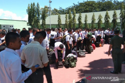 Kasus suap calon Bintara, per kepala Rp250 juta jaminan lulus