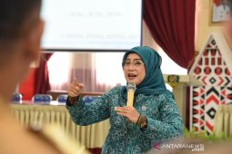 Syaufia: PKK pegang peranan penting untuk sebuah perubahan
