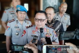 Polisi-KBRI Australia komunikasi terkait kasus Veronica Koman