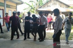 Belum ada tersangka baru dalam kasus pembunuhan anak mantan Ketua KPU Nias Utara