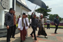 Ini pesan Ma'ruf Amin pada Rapat Pleno PBNU