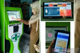Fruit and herbal medicine for free at puskesmas