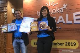 Traveloka gelar Epic Sale sambut liburan akhir tahun