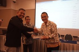 Diskominfo Kota Madiun dukung peningkatan kompetensi wartawan