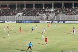 Timnas U-16 Indonesia hancurkan Brunei 8-0