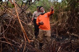 Pemkab Kayong Utara tidak main-main hadapi karhutla