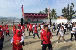 Peringati Hari Kontrasepsi Sedunia, BKKBN Gorontalo pelayanan keliling