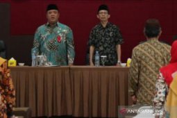 Pemerintah Kabupaten Bangka optimistis mampu meraih predikat WTP