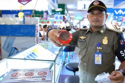 Ada 50 personil Satpol PP Kota Bogor berstatus PKWT jalani diklat