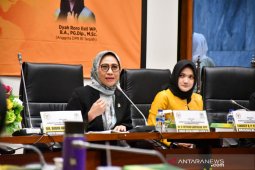 Pansus Ibu Kota Negara ke Kaltim lakukan pertemuan