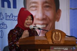 MPR memasyarakatkan Empat Pilar dengan wayang kulit