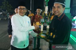 Kecamatan Barabai juara umum MTQ ke-42