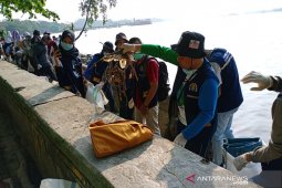 Warga Samarinda peringati World Cleanup Day