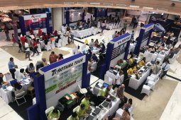 "BCA Travel Fair" di Bali targetkan pendapatan Rp10 miliar